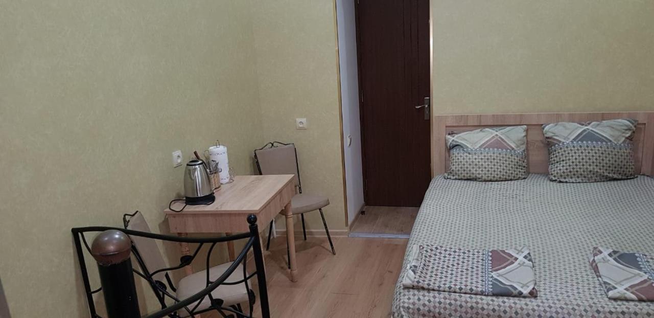 Apartment Izabella Tbilisi Exteriör bild