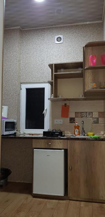 Apartment Izabella Tbilisi Exteriör bild