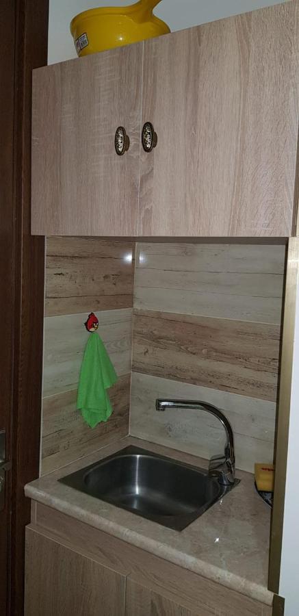 Apartment Izabella Tbilisi Exteriör bild