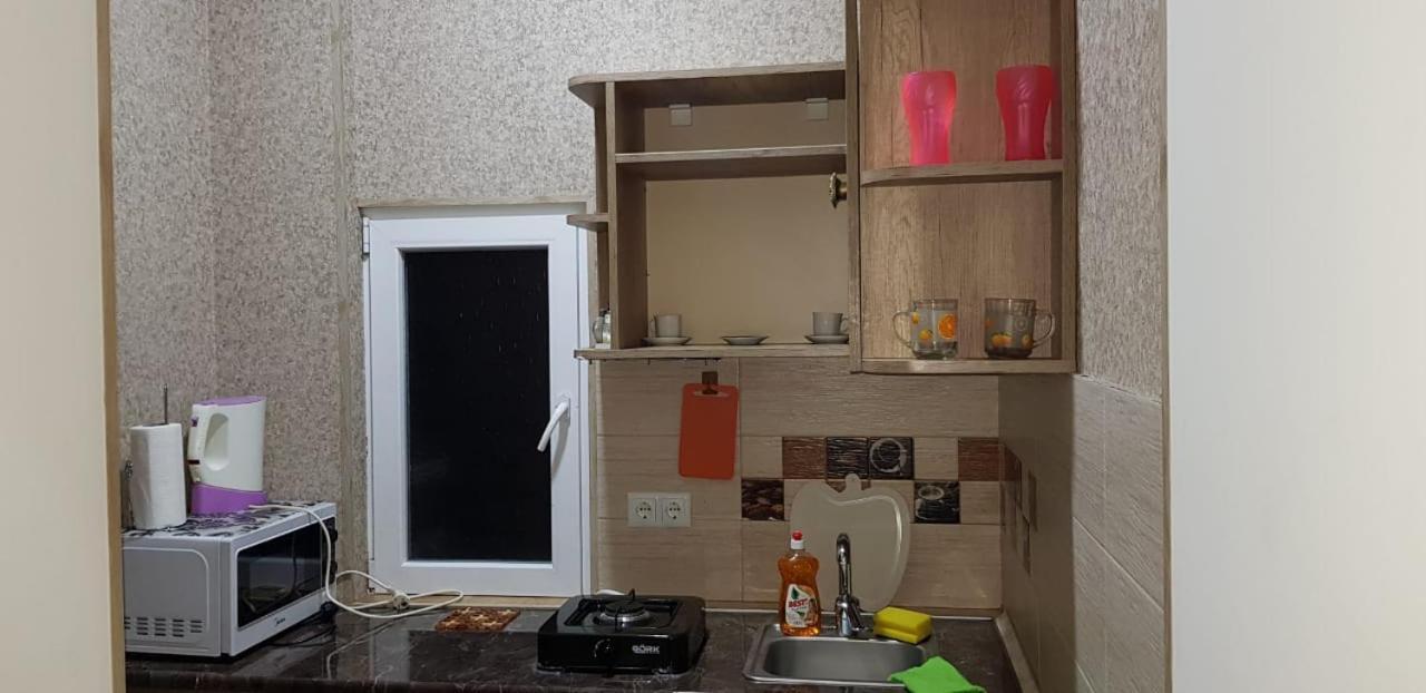 Apartment Izabella Tbilisi Exteriör bild
