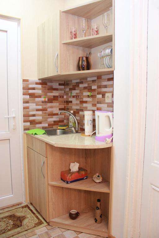 Apartment Izabella Tbilisi Exteriör bild